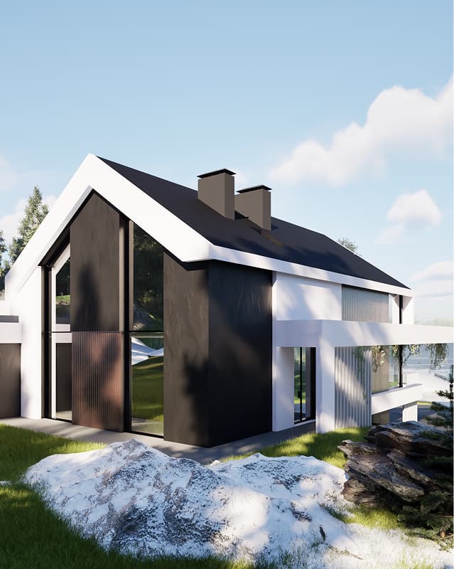 Modern Office Complex - 1