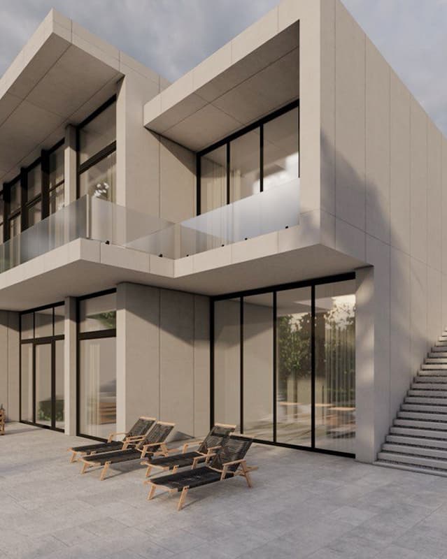 Residential Villa - 1